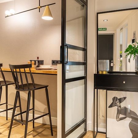 Ferienwohnung Abada Loft Madrid Exterior foto