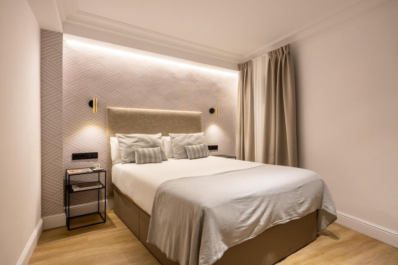 Ferienwohnung Abada Loft Madrid Exterior foto
