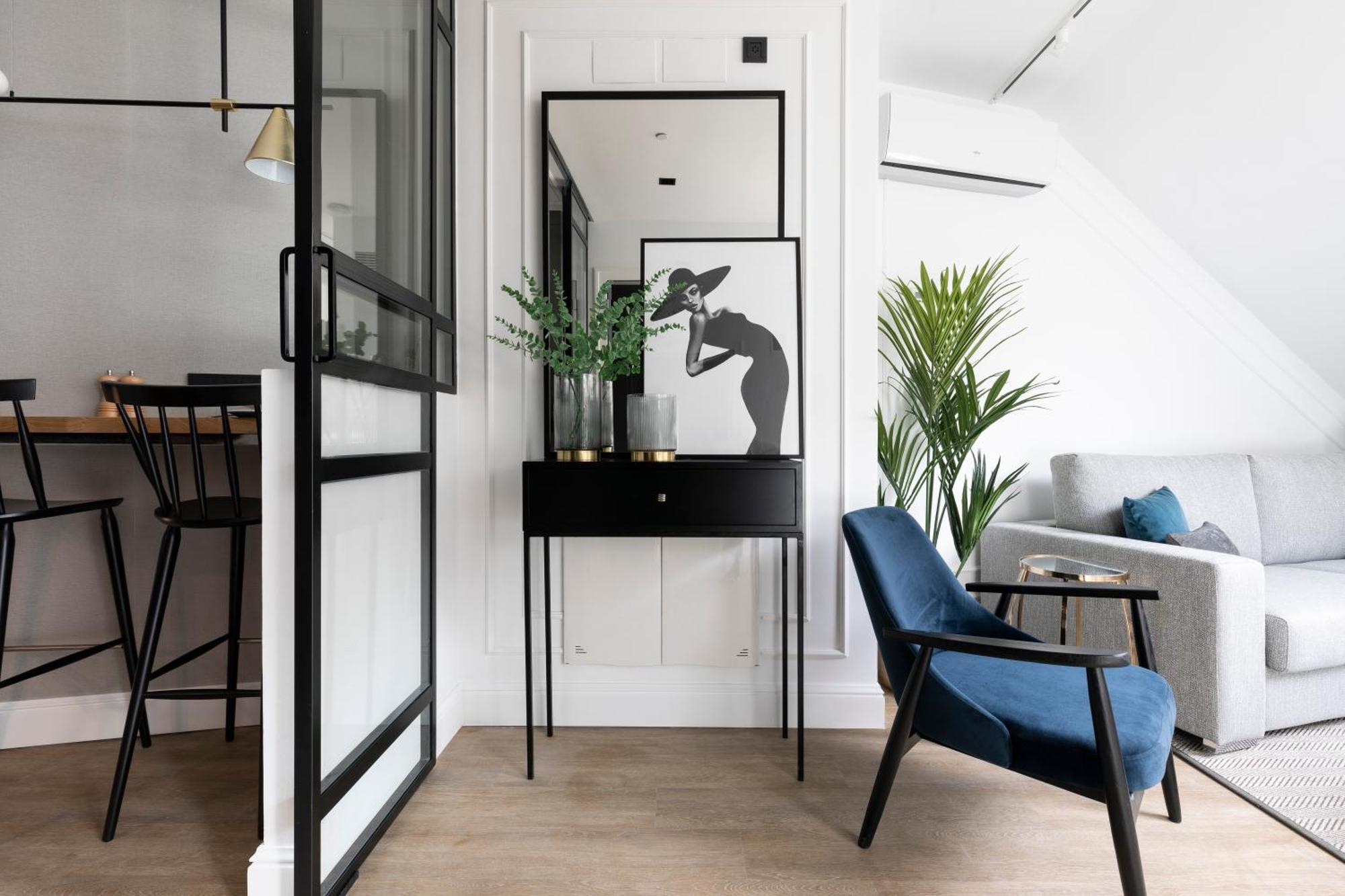 Ferienwohnung Abada Loft Madrid Exterior foto